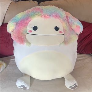 24 inch zayley squishmallow!